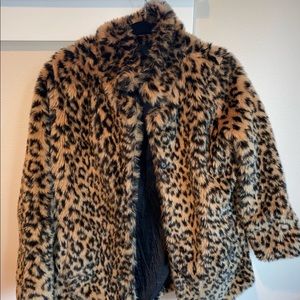Fashionable Cheetah Jacket
